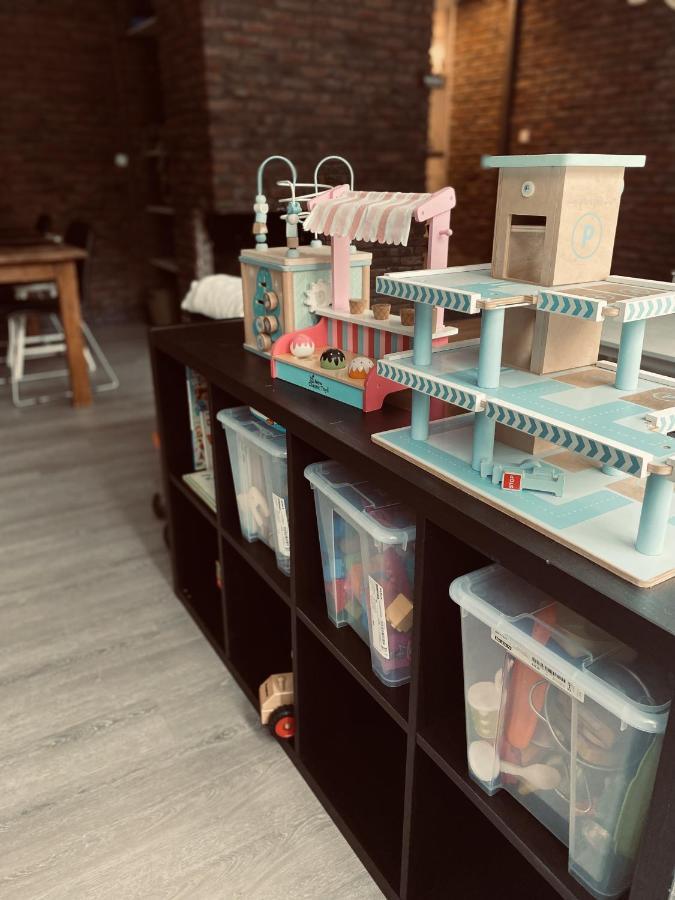 By Balu Apartment Soest Ngoại thất bức ảnh